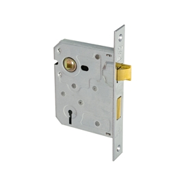 M3E15 - 4 Lever Lock Only Chrome Plated